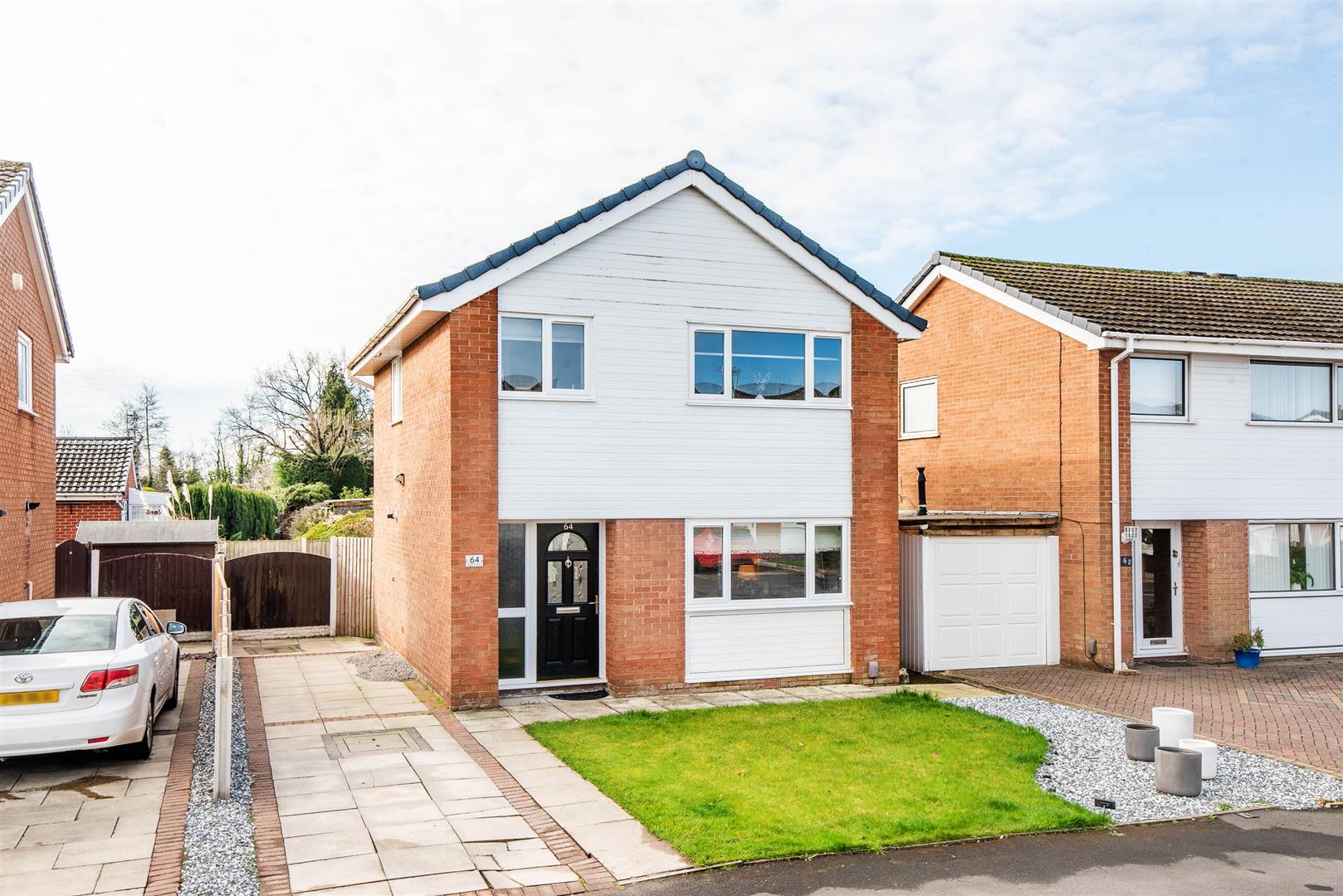 3 bed property in Sumpter Croft, Preston